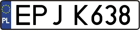 EPJK638