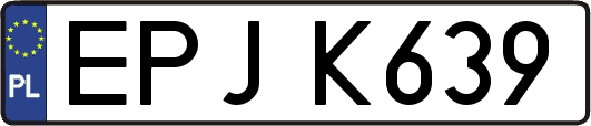 EPJK639