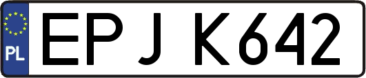 EPJK642