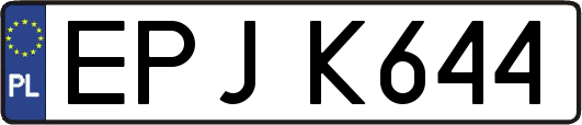 EPJK644