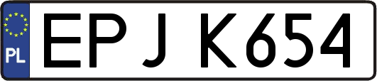 EPJK654