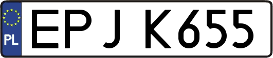 EPJK655