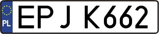 EPJK662