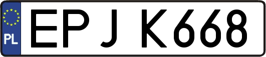 EPJK668