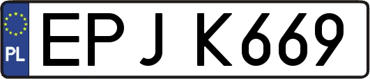EPJK669