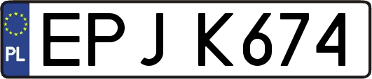 EPJK674