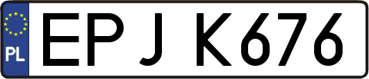 EPJK676