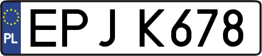 EPJK678