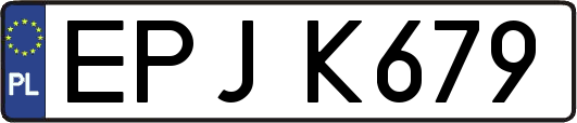 EPJK679