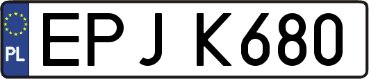 EPJK680