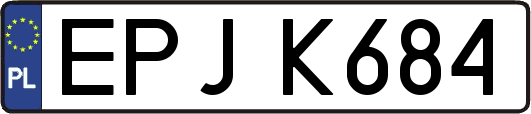 EPJK684