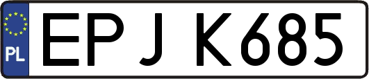 EPJK685