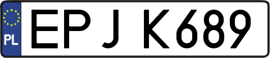 EPJK689