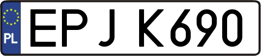 EPJK690