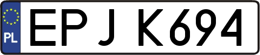 EPJK694