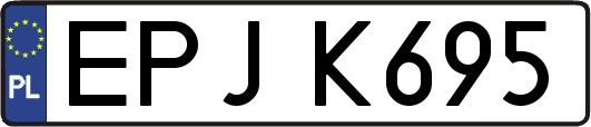 EPJK695