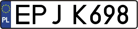 EPJK698