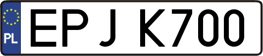 EPJK700