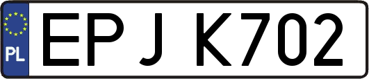 EPJK702