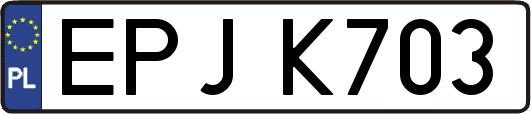 EPJK703