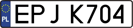 EPJK704