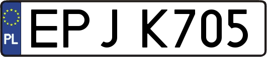 EPJK705