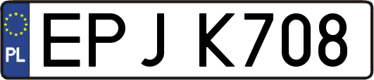 EPJK708