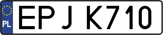EPJK710