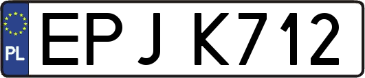 EPJK712