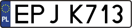 EPJK713