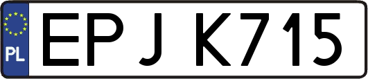 EPJK715