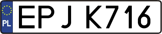 EPJK716