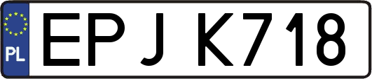EPJK718