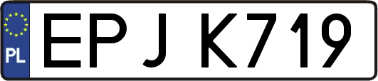 EPJK719