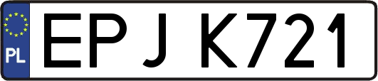 EPJK721