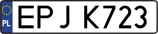 EPJK723