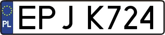 EPJK724