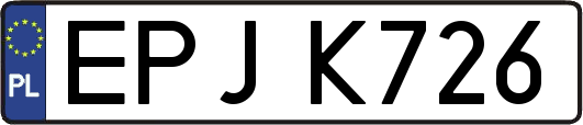 EPJK726
