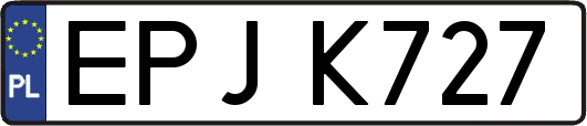 EPJK727