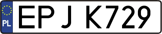 EPJK729
