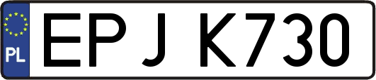EPJK730