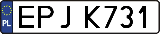 EPJK731