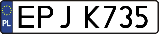EPJK735