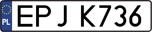 EPJK736
