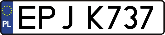 EPJK737