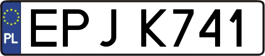 EPJK741