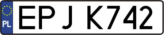 EPJK742