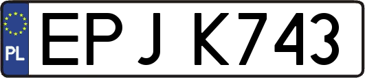 EPJK743