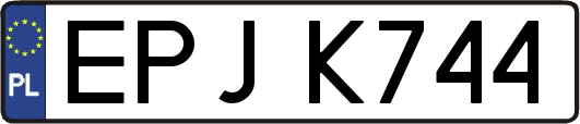 EPJK744