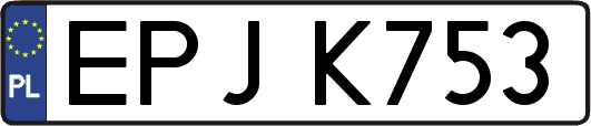 EPJK753